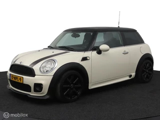 Mini Mini 1.6 One MINIMALIST Business Line, Nederlanden mini met volledige hisorie