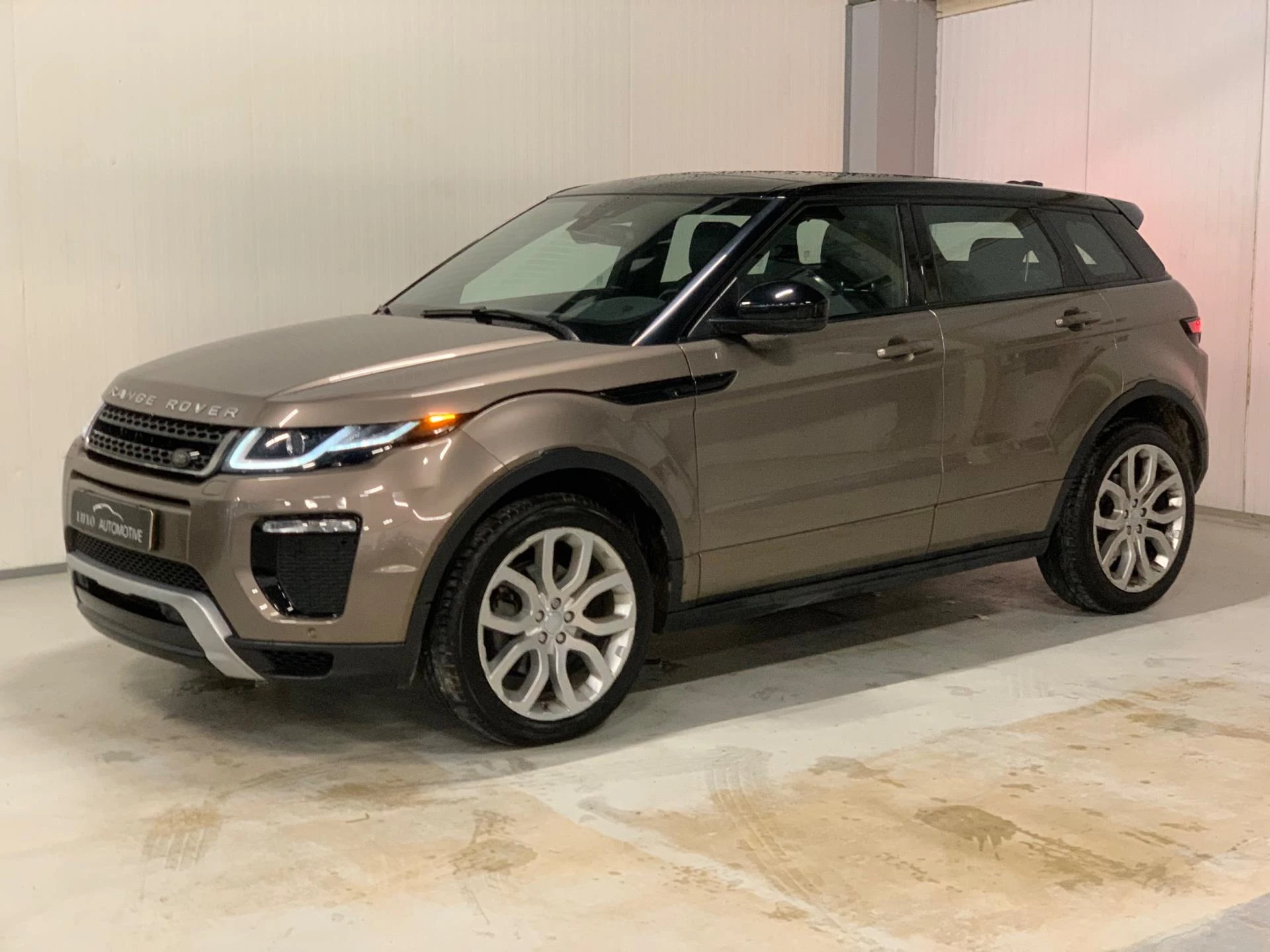 Hoofdafbeelding Land Rover Range Rover Evoque