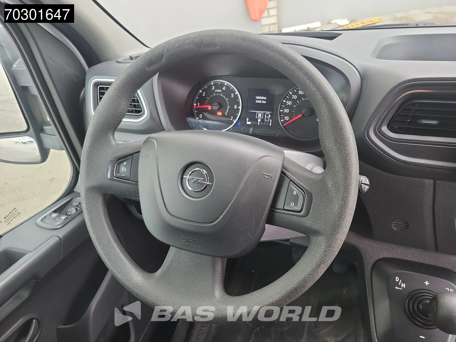 Hoofdafbeelding Opel Movano