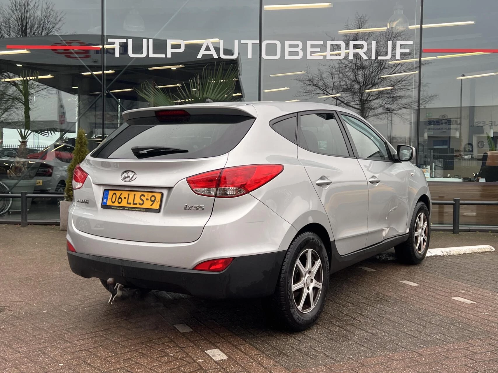 Hoofdafbeelding Hyundai ix35