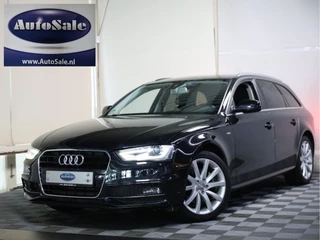 Audi A4 Avant 1.8 TFSI Pro Line AUTOM NAVI CLIMA PDC CRUISE STOELVW '13