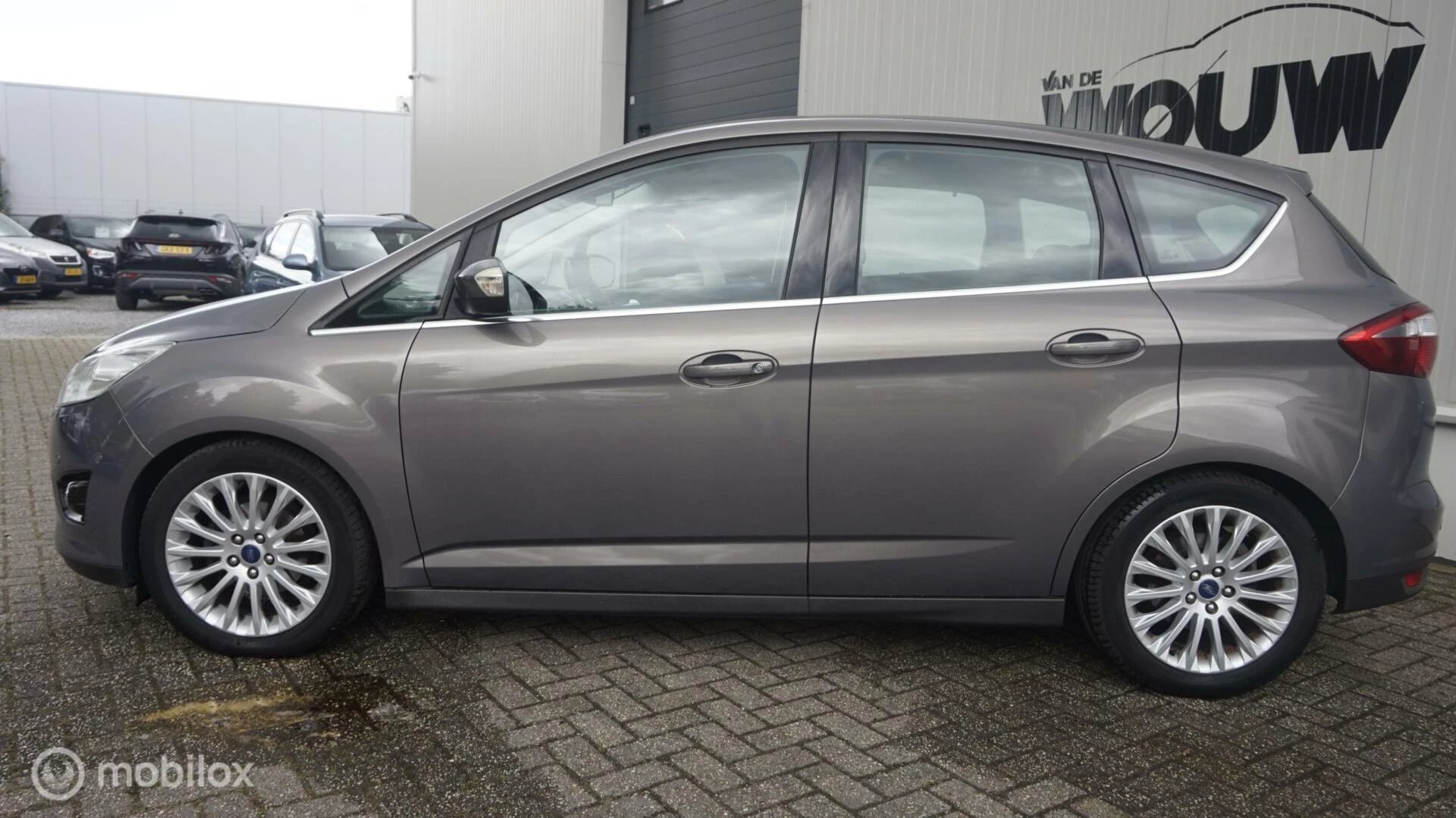 Hoofdafbeelding Ford C-MAX