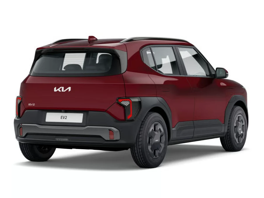 Hoofdafbeelding Kia EV2