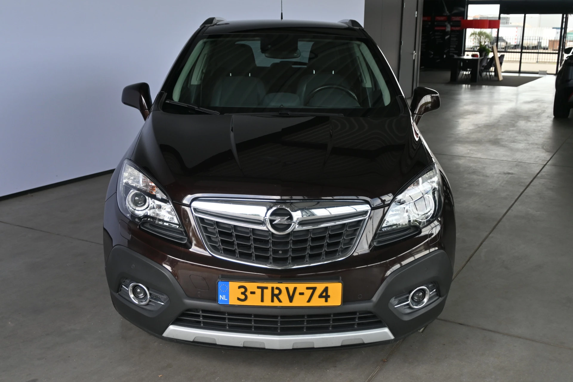 Hoofdafbeelding Opel Mokka