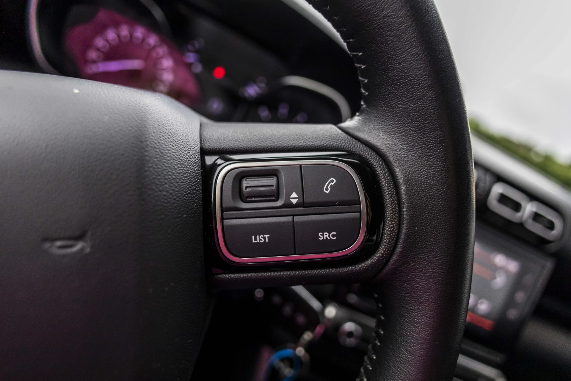 Hoofdafbeelding Citroën C3 Aircross