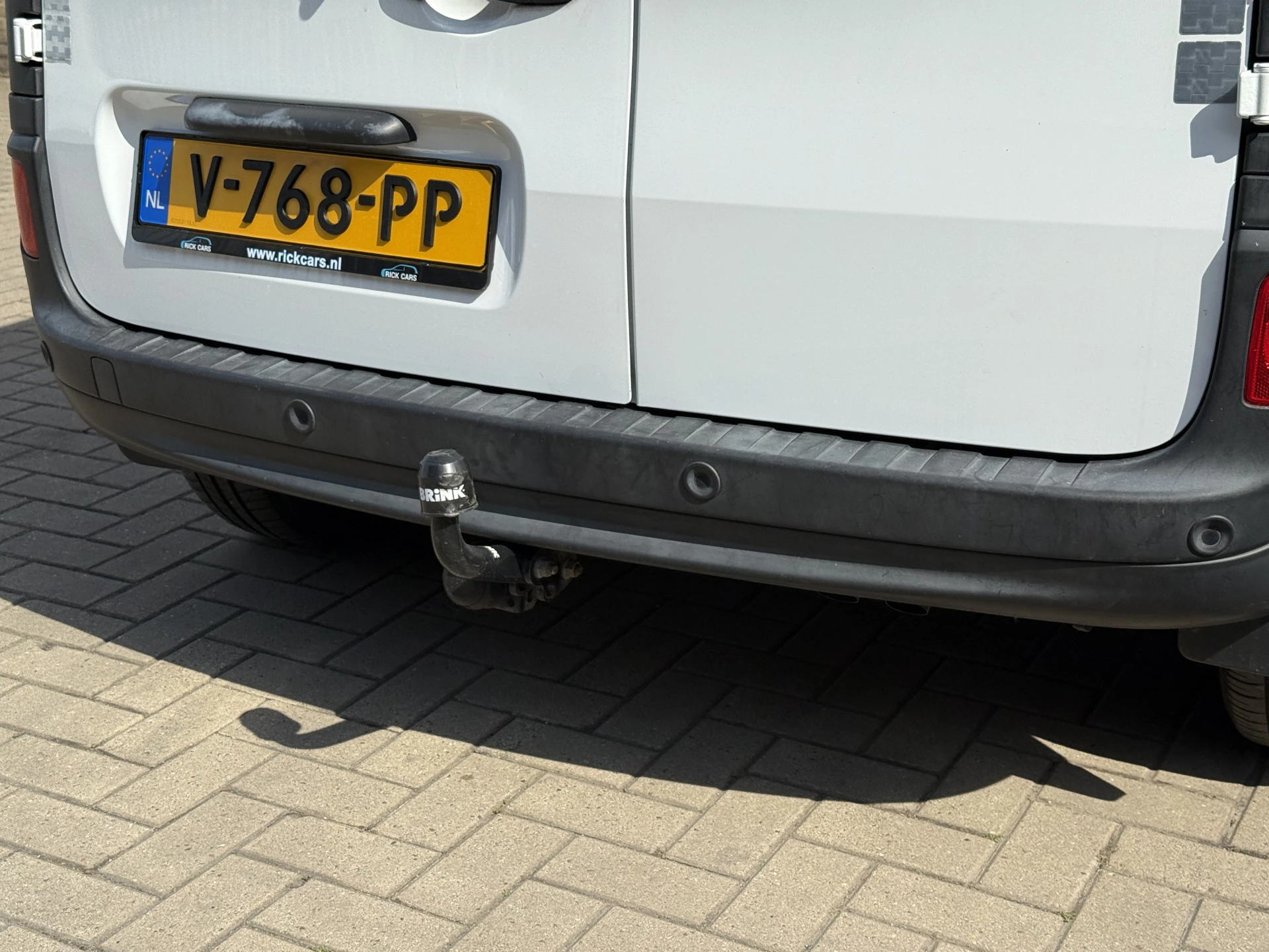 Hoofdafbeelding Renault Kangoo