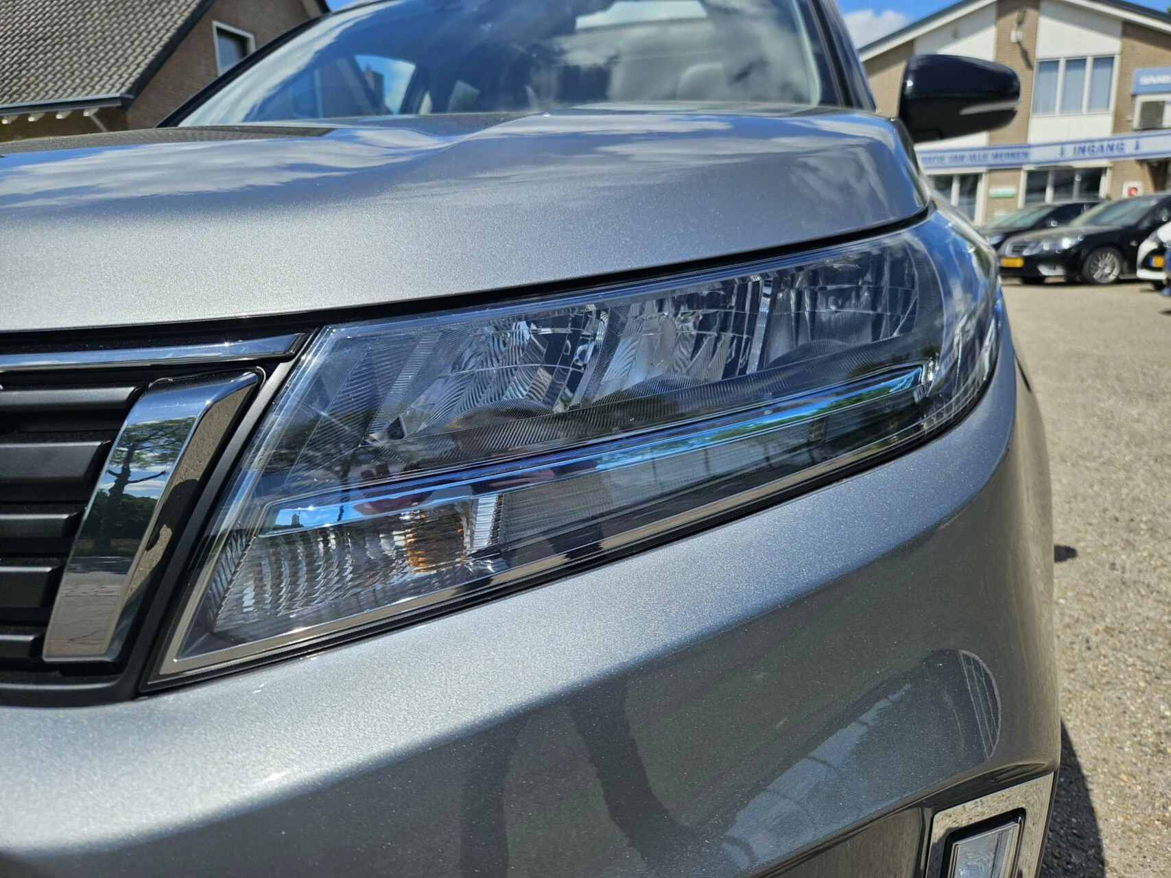 Hoofdafbeelding Suzuki Vitara