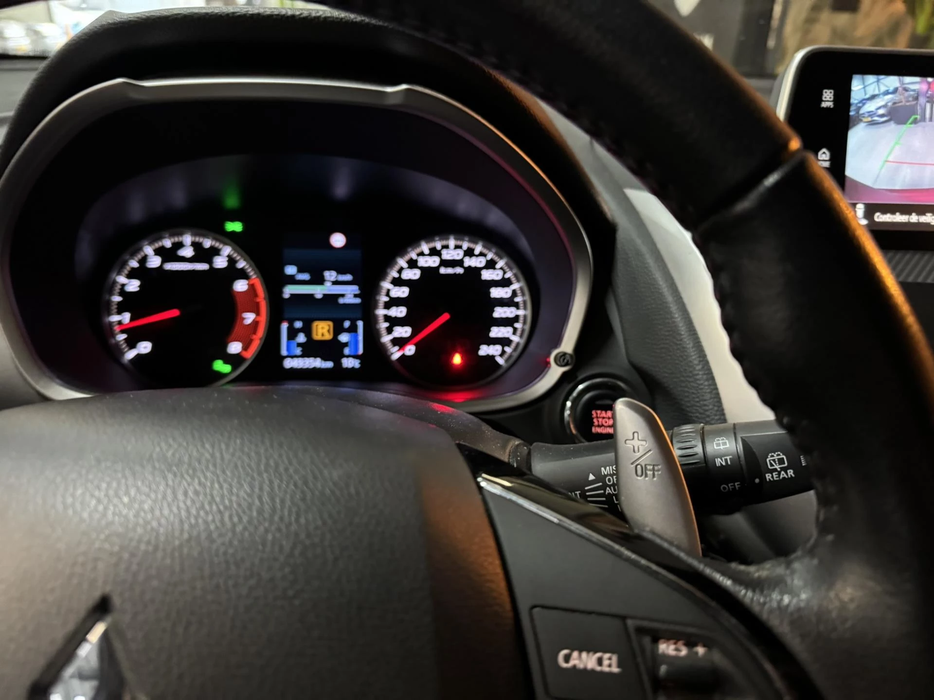 Hoofdafbeelding Mitsubishi Eclipse Cross