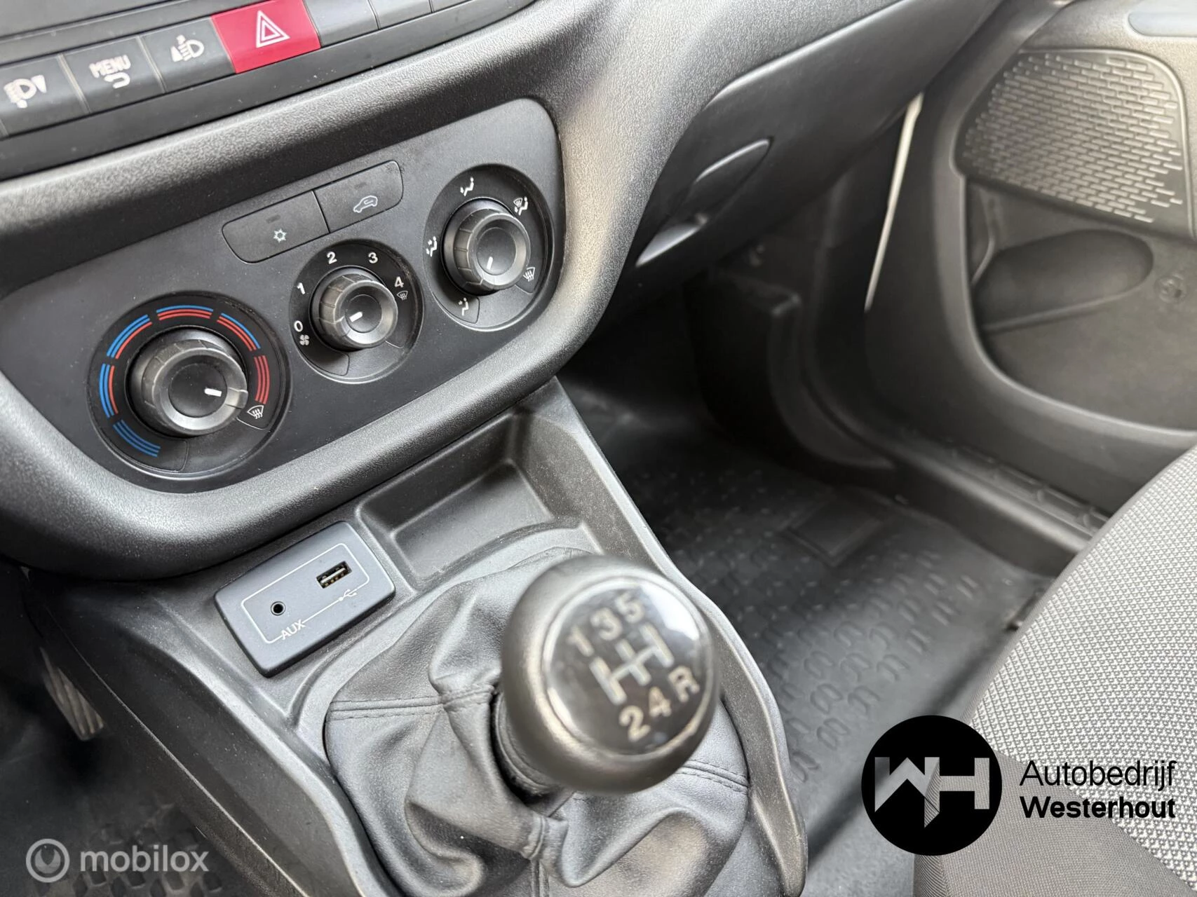 Hoofdafbeelding Fiat Doblò