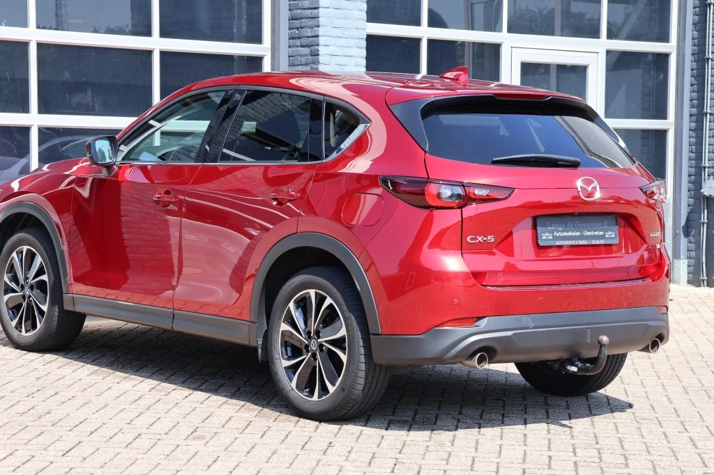 Hoofdafbeelding Mazda CX-5
