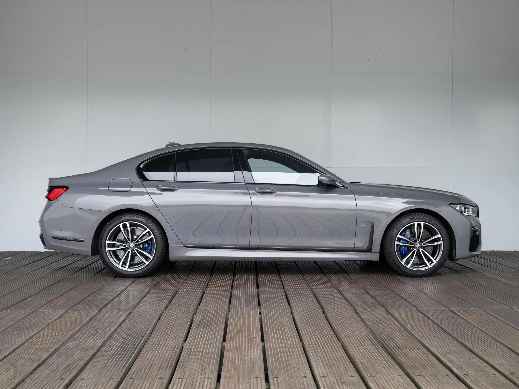 Hoofdafbeelding BMW 7 Serie