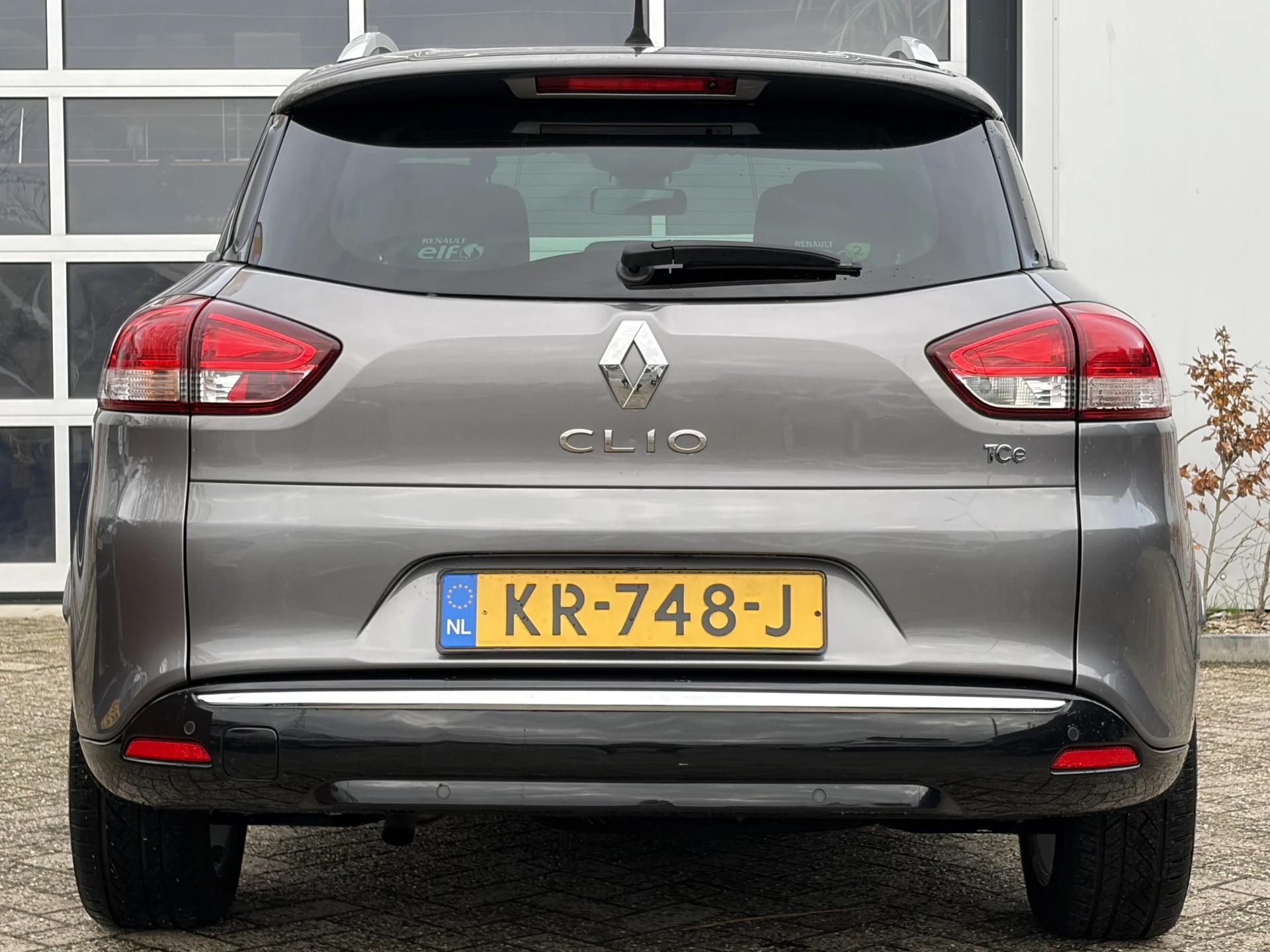 Hoofdafbeelding Renault Clio