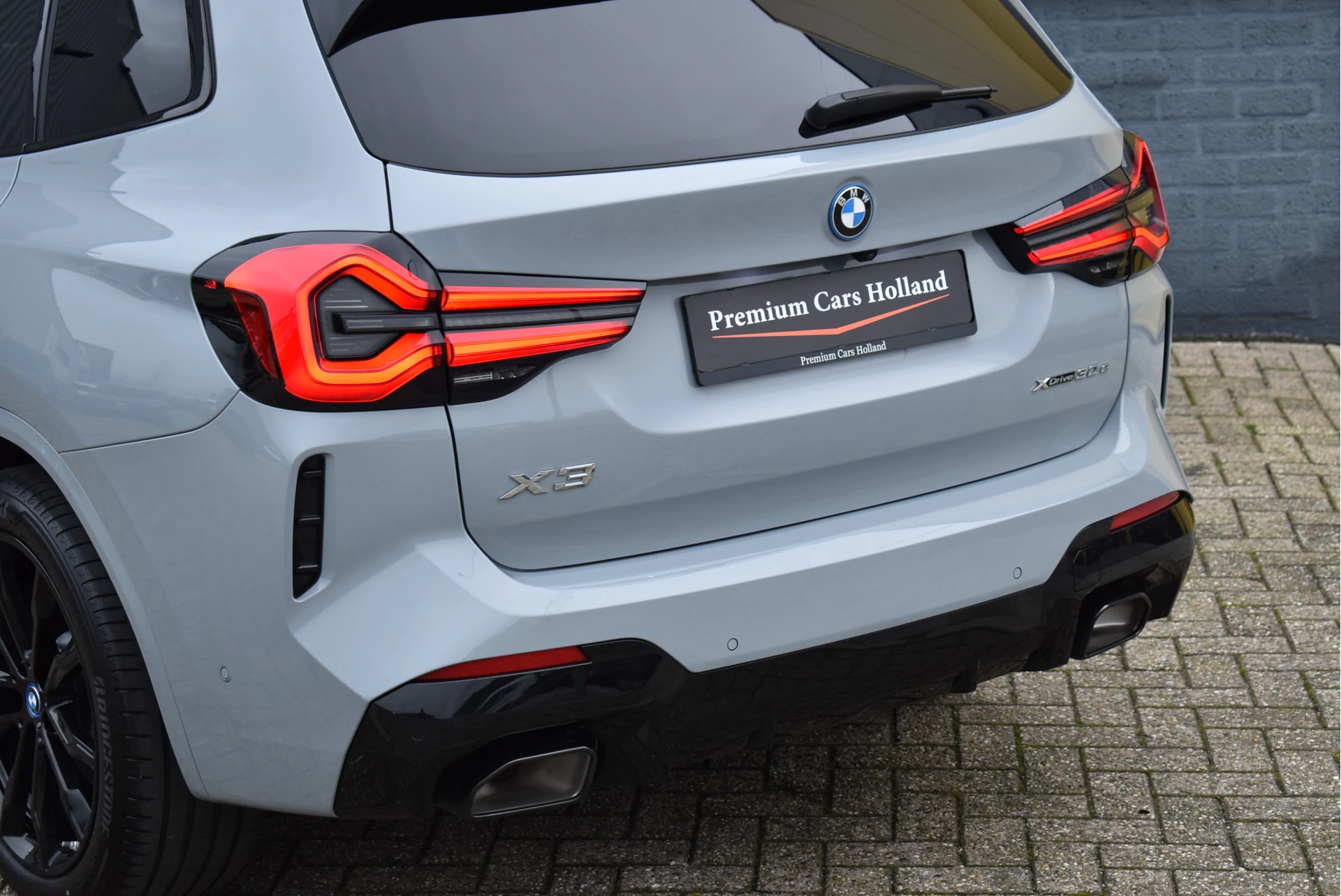 Hoofdafbeelding BMW X3