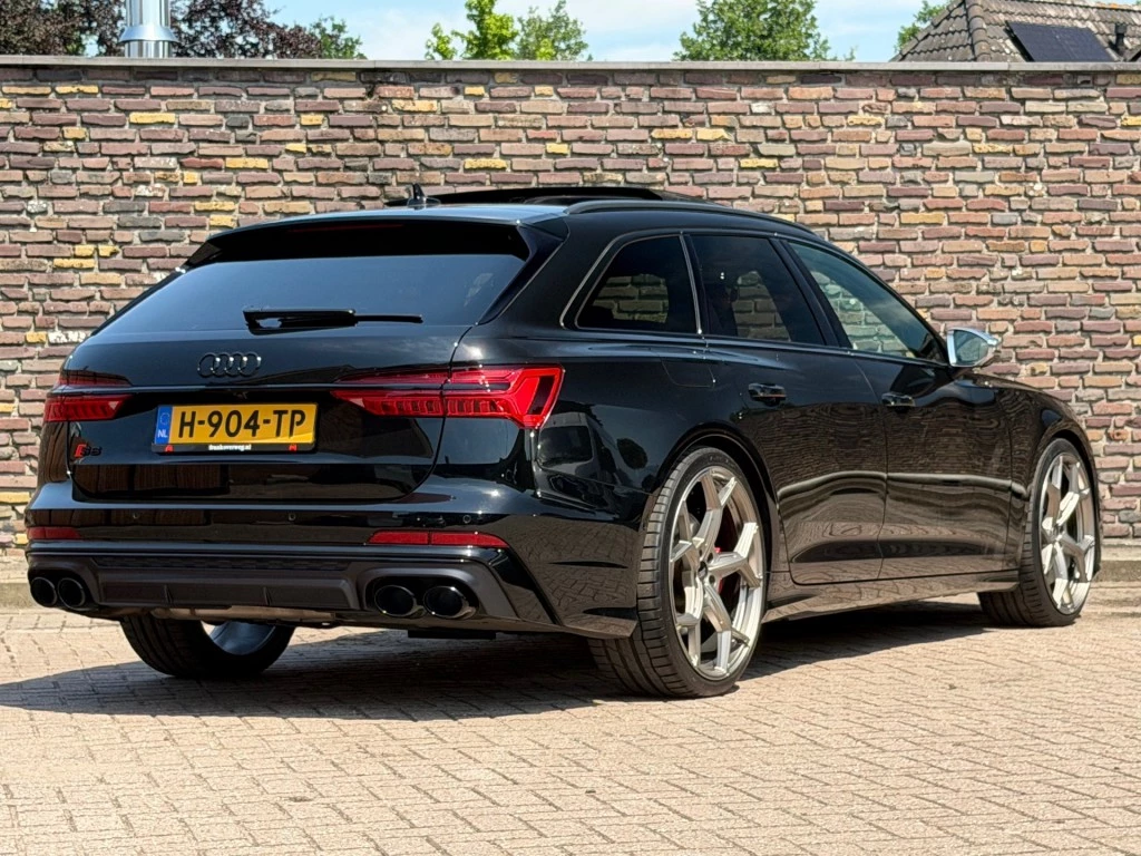 Hoofdafbeelding Audi S6