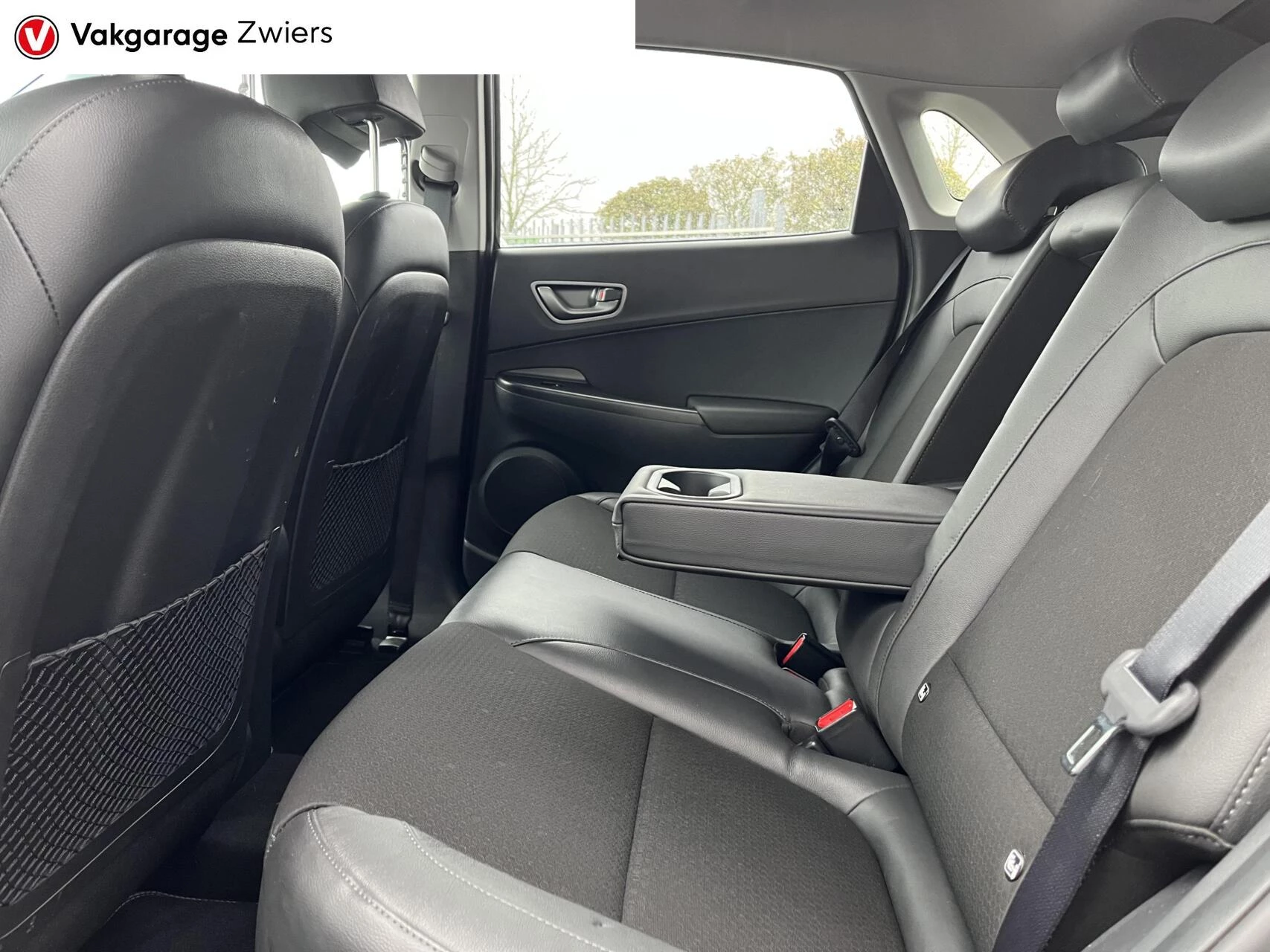 Hoofdafbeelding Hyundai Kona