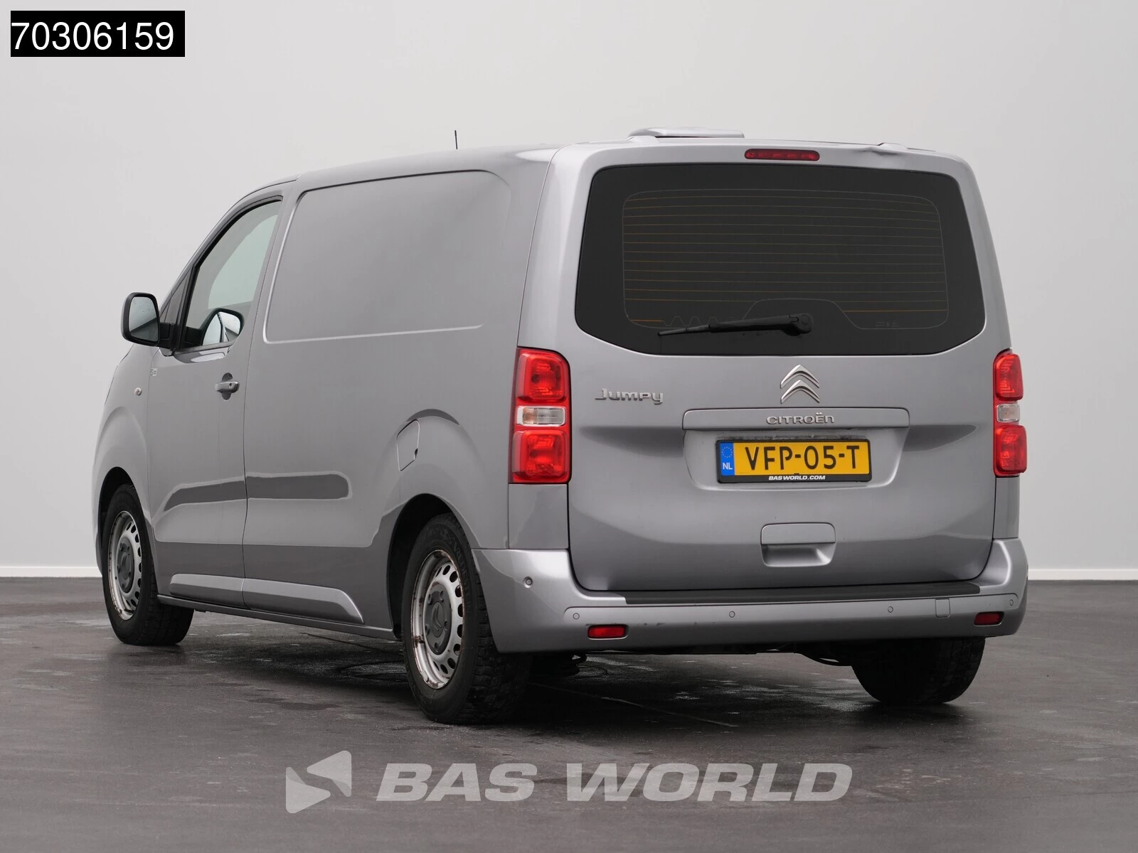 Hoofdafbeelding Citroën Jumpy