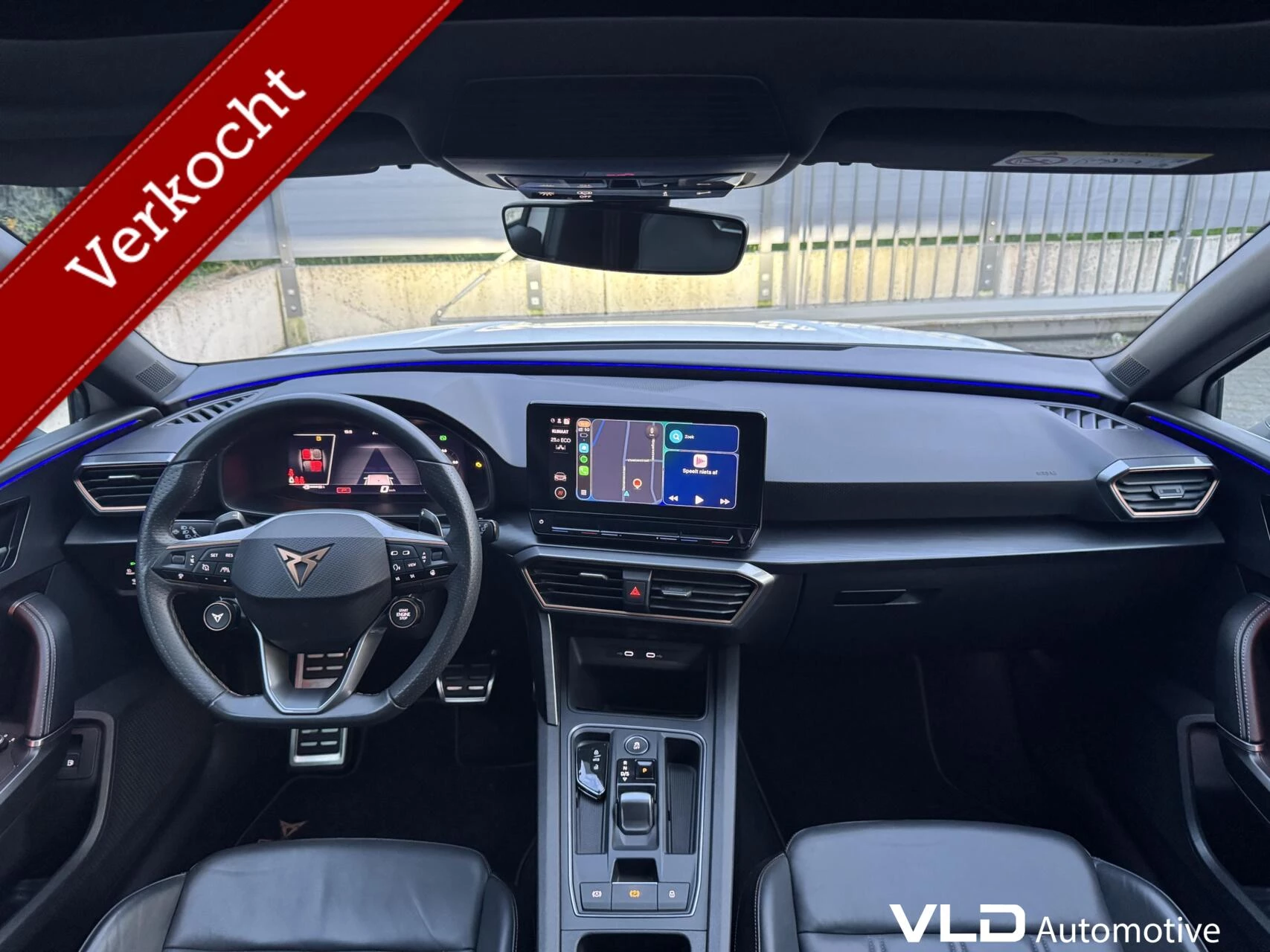 Hoofdafbeelding CUPRA Leon