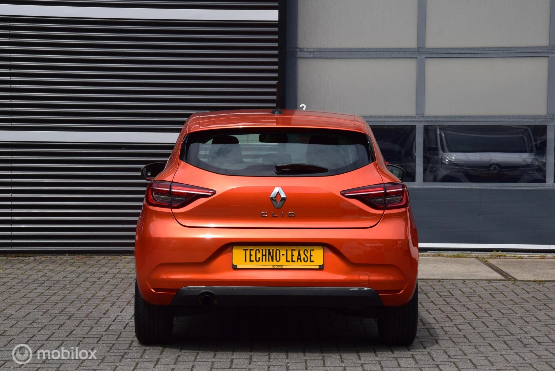 Hoofdafbeelding Renault Clio