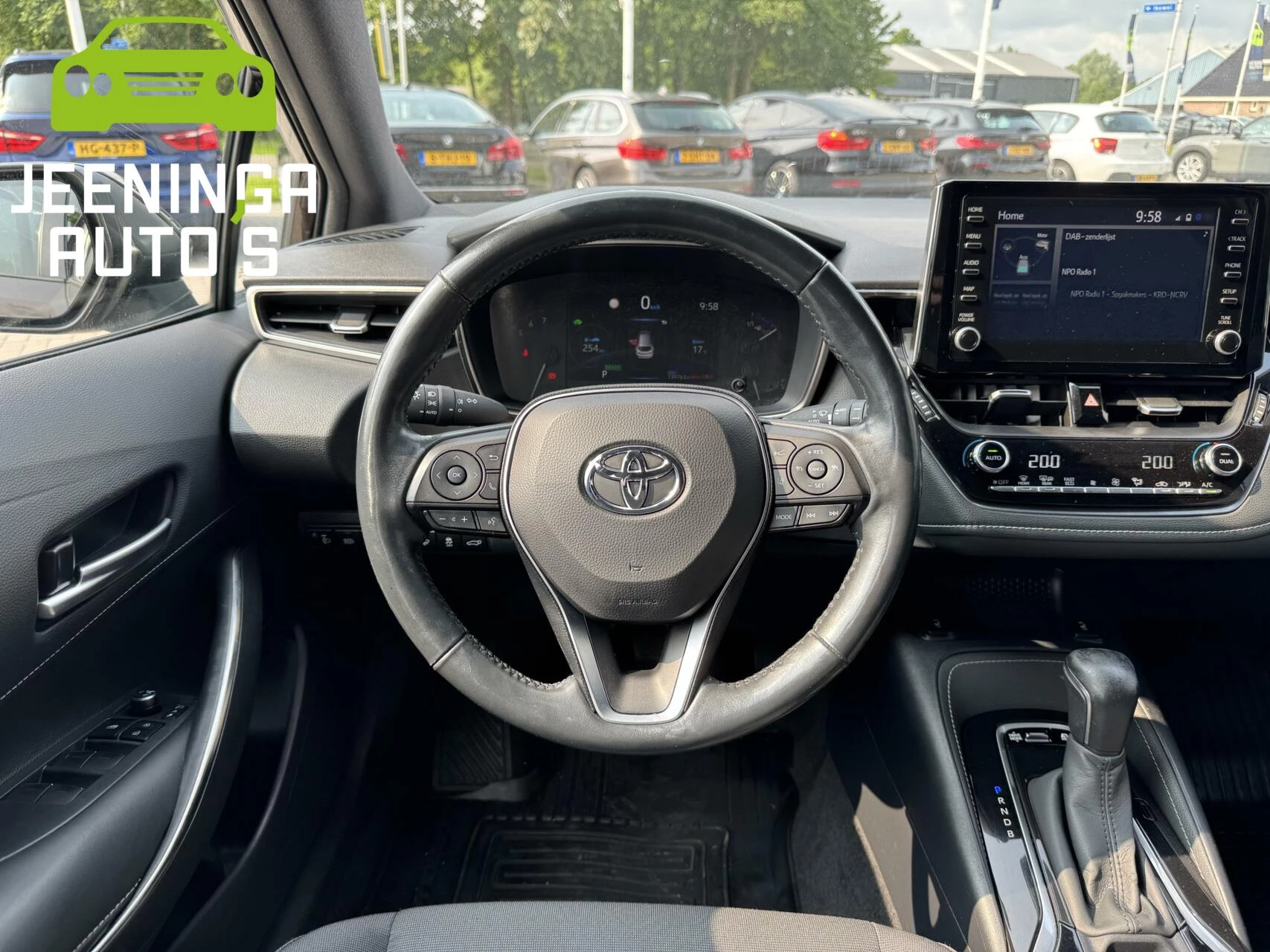 Hoofdafbeelding Toyota Corolla Touring Sports