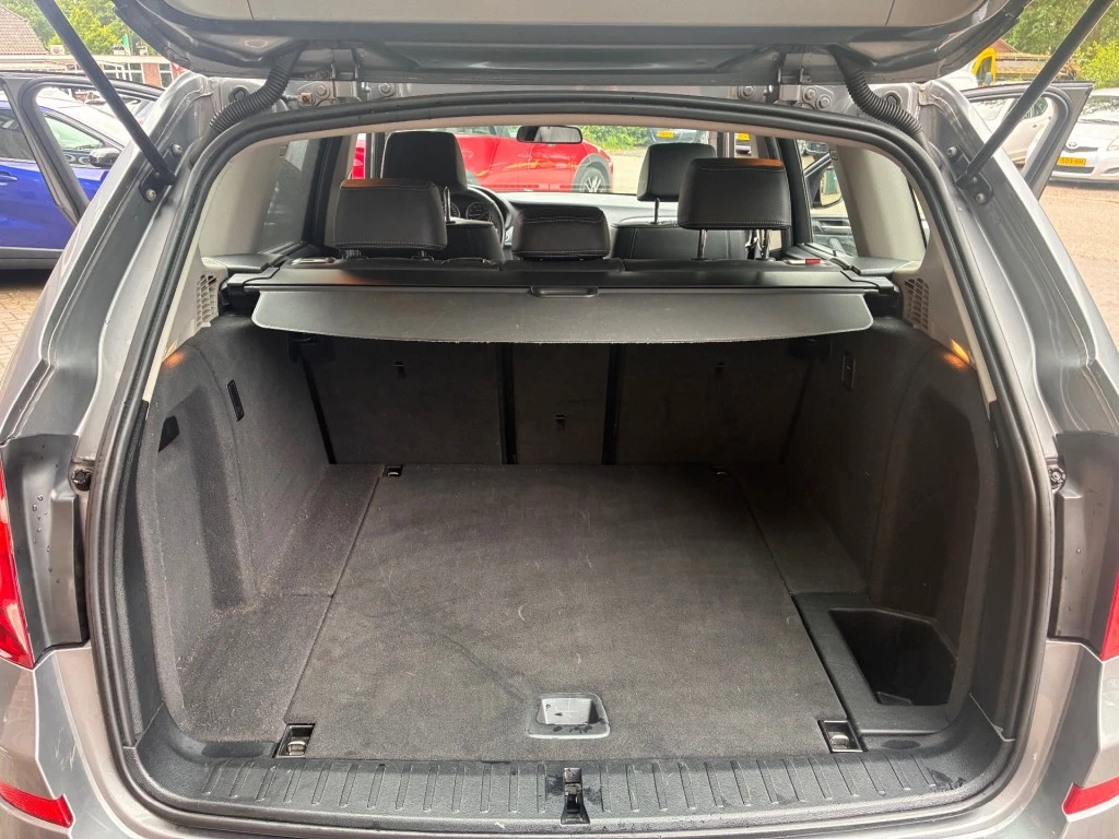Hoofdafbeelding BMW X3