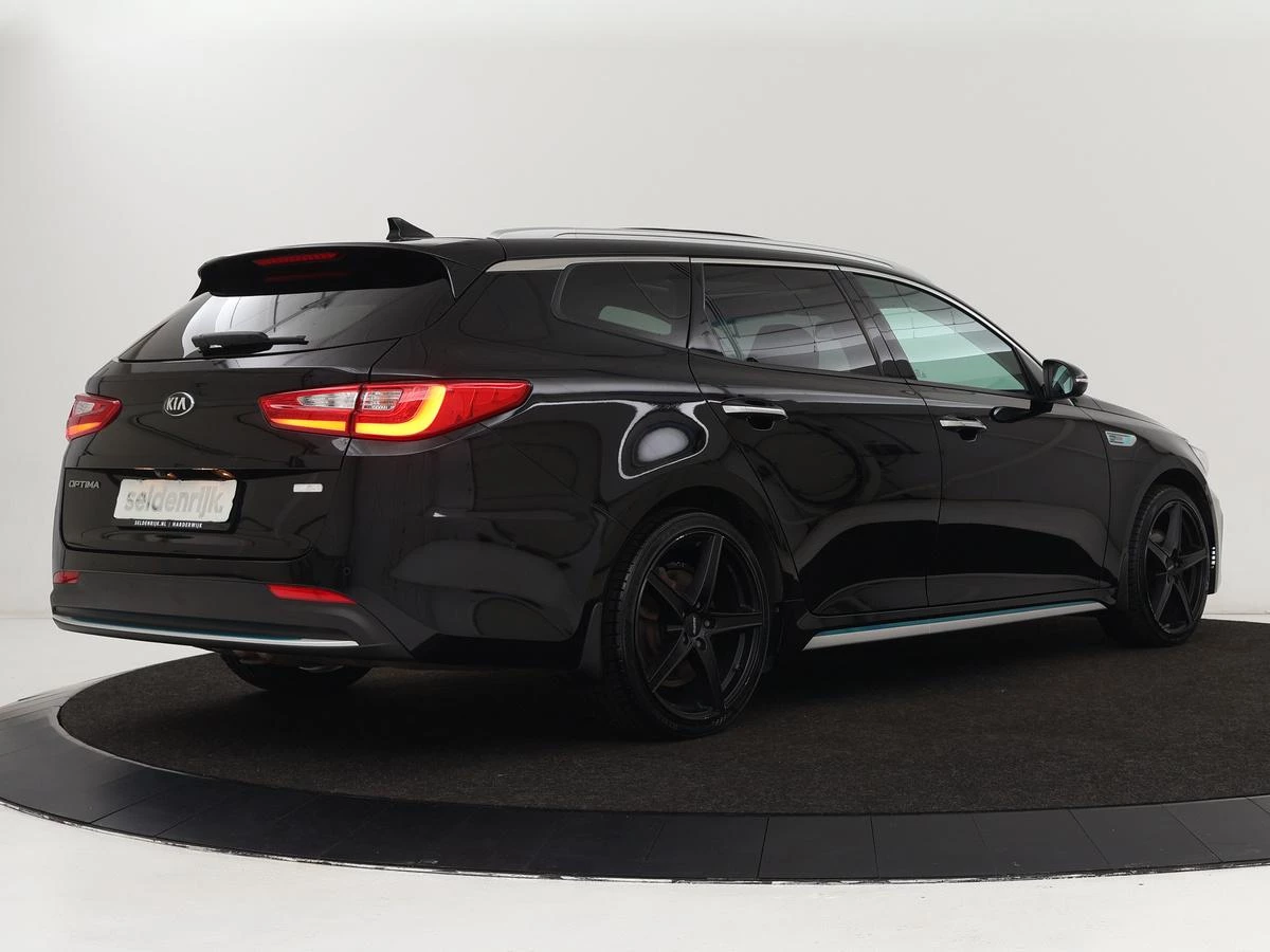 Hoofdafbeelding Kia Optima