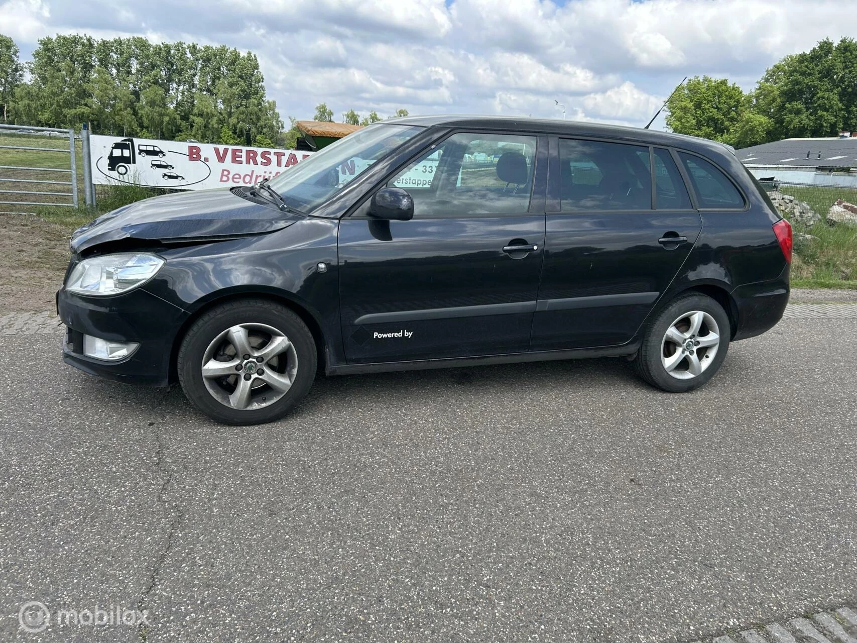 Hoofdafbeelding Škoda Fabia