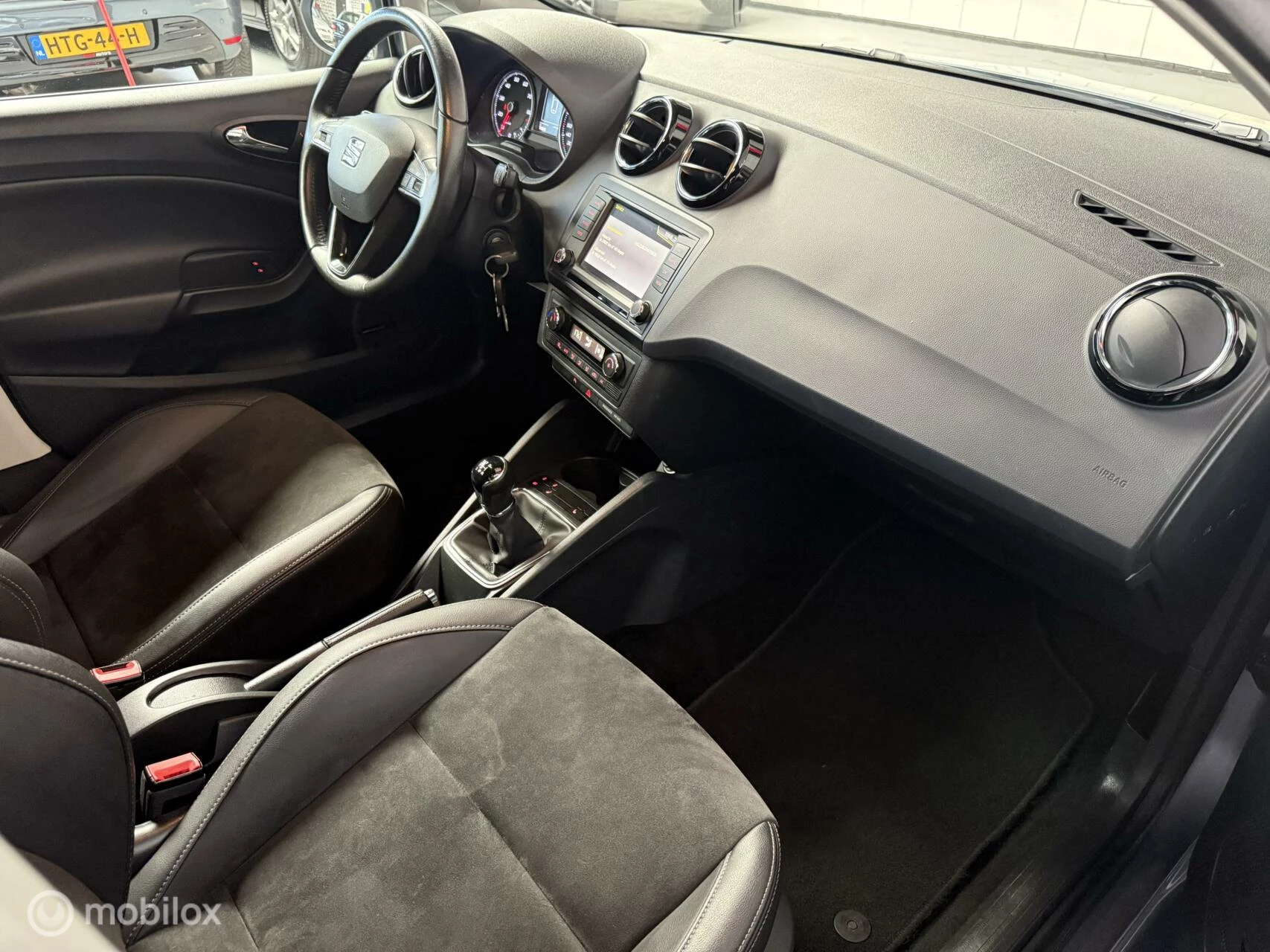 Hoofdafbeelding SEAT Ibiza