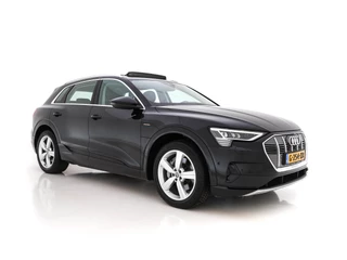 Hoofdafbeelding Audi e-tron Audi e-tron 50 Quattro Advanced Launch-Edition-Plus 71 kWh [ 3-Fase ] (INCL-BTW) *PANO | LUXURY-LEATHER | ADAPTIVE-CRUISE | FULL-LED | DIGI-COCKPIT | KEYLESS | MEMORY-PACK | CAMERA | NAVI-FULLMAP | SHIFT-PADDLES | COMFORT-SEATS | 20''ALU*