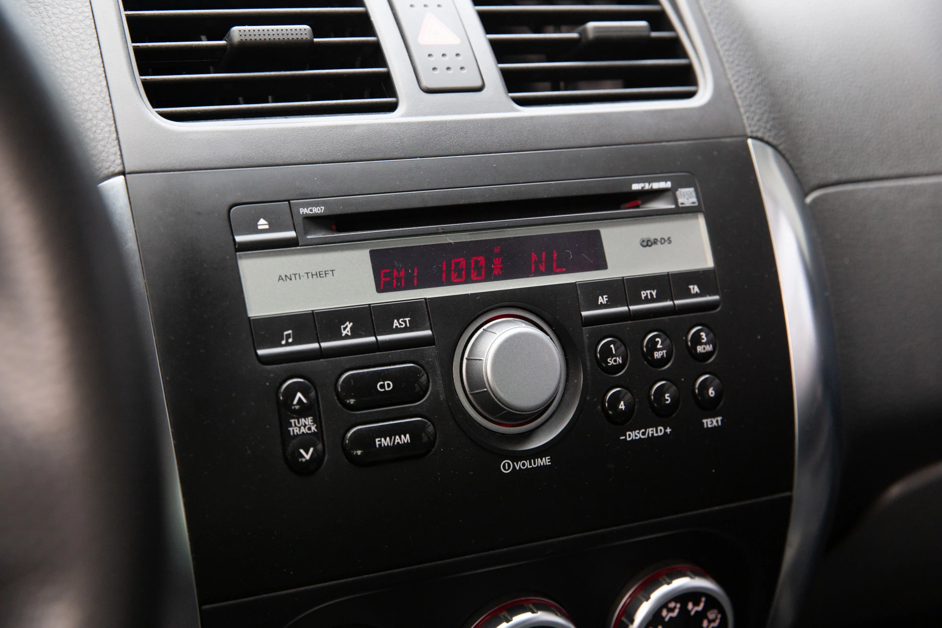 Hoofdafbeelding Suzuki SX4