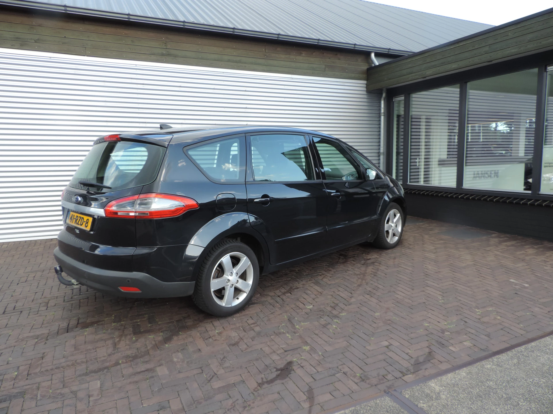 Hoofdafbeelding Ford S-Max