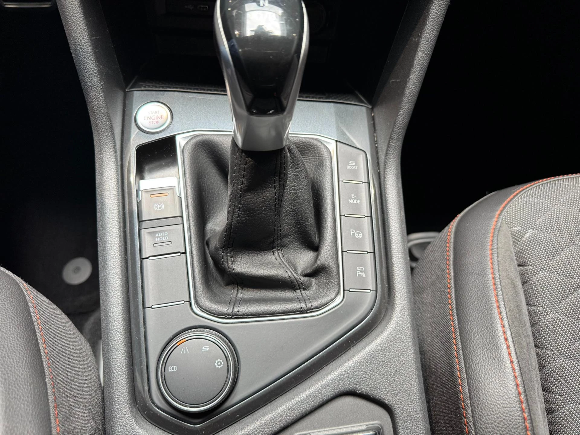 Hoofdafbeelding SEAT Tarraco