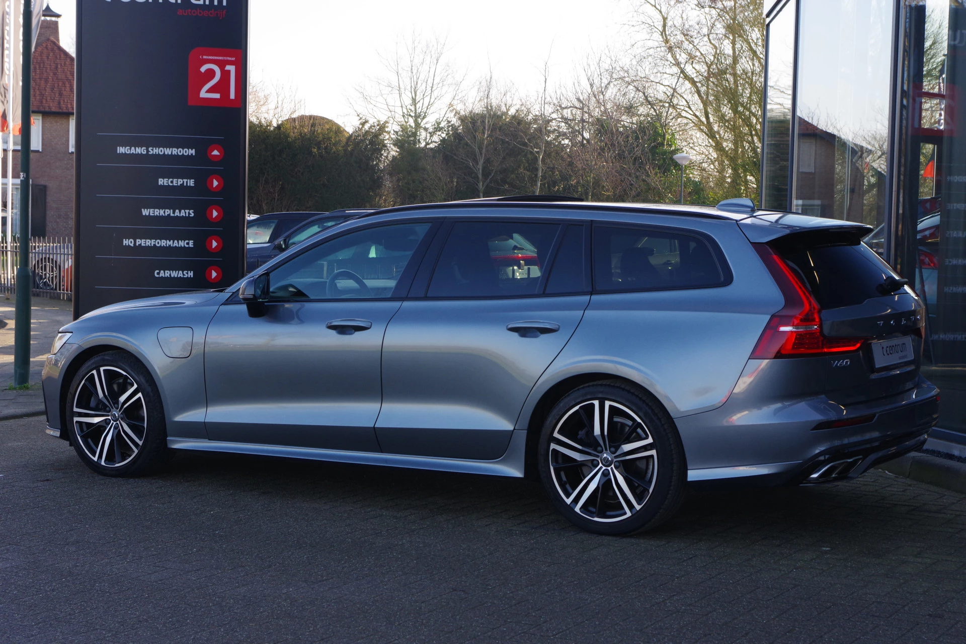 Hoofdafbeelding Volvo V60