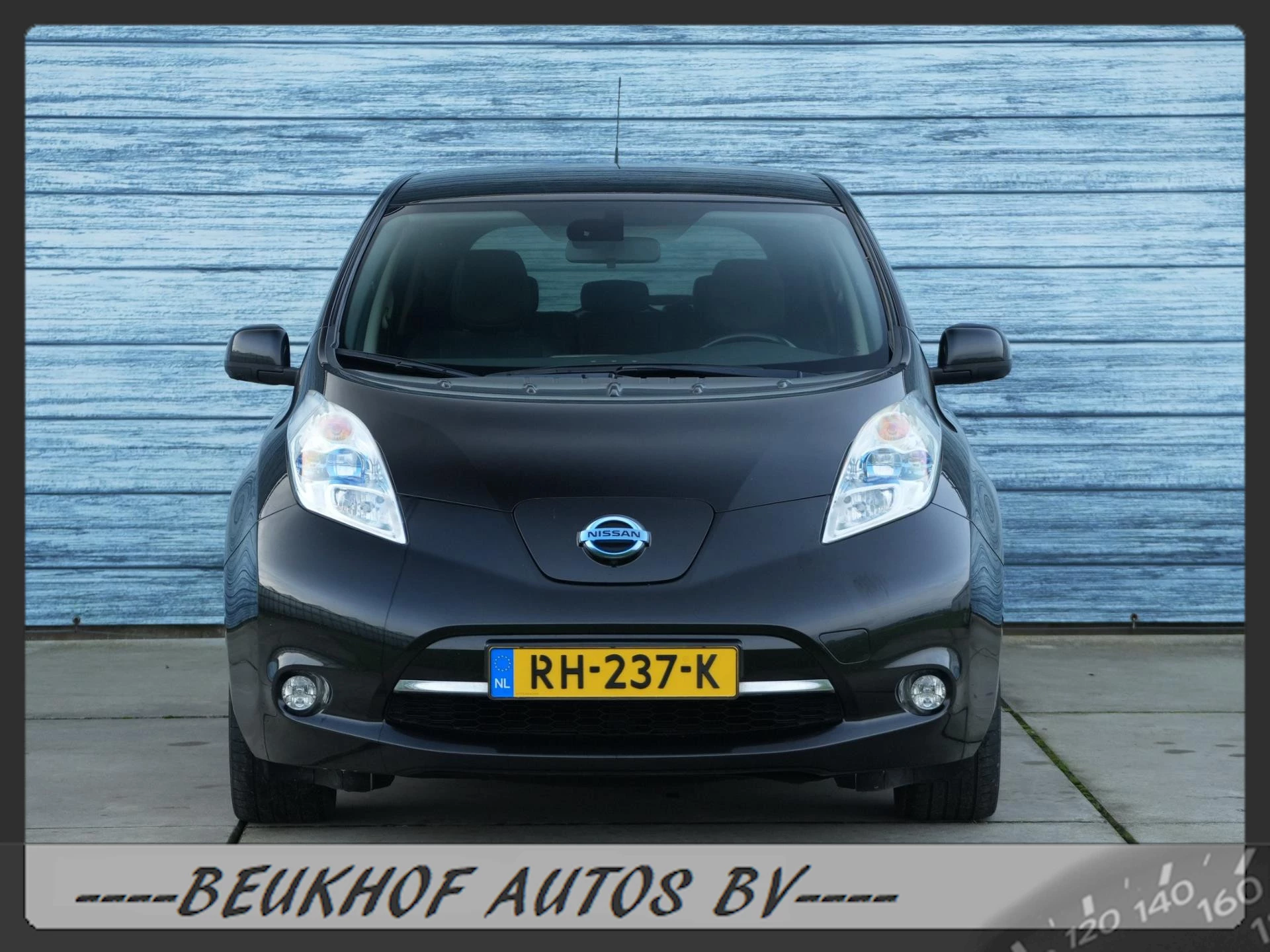 Hoofdafbeelding Nissan Leaf