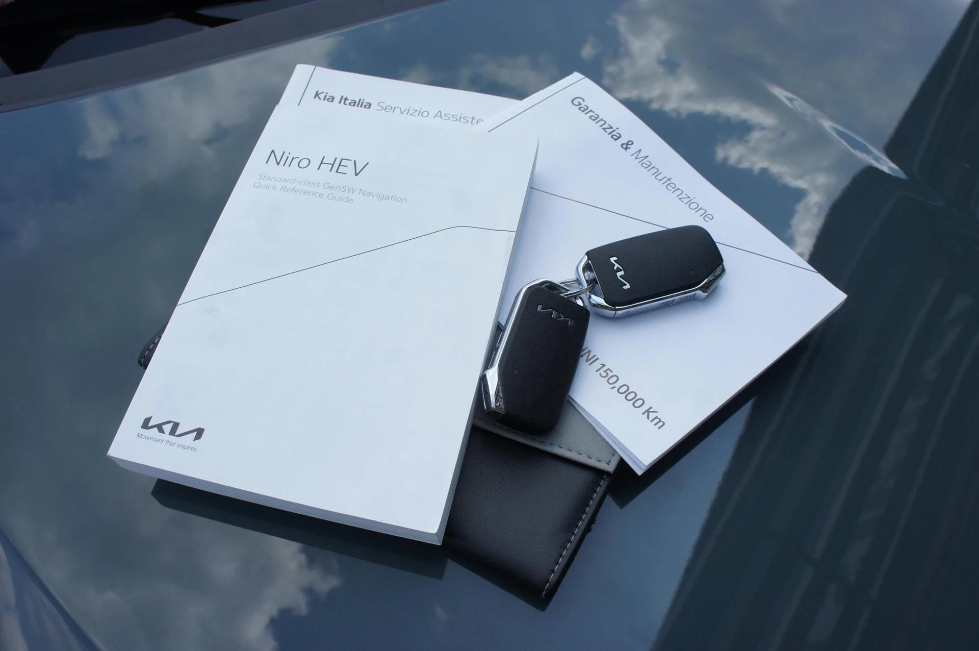 Hoofdafbeelding Kia Niro