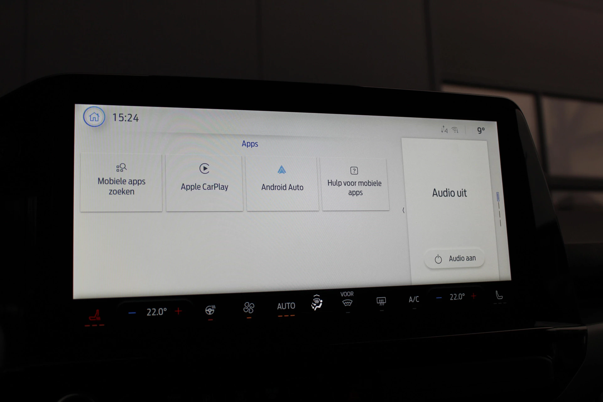 Hoofdafbeelding Ford Tourneo Custom