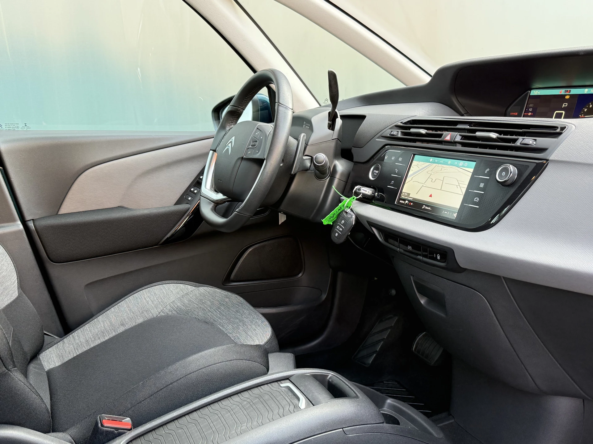 Hoofdafbeelding Citroën C4 Spacetourer