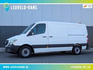 Mercedes-Benz Sprinter 316 2.2 L2H1 3,5T TREKHAAK XENON AIRCO CRUISE STANDKACHEL