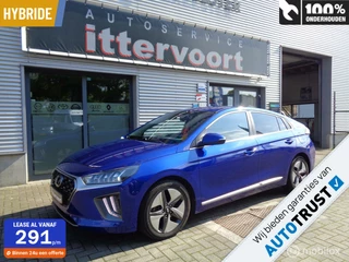 Hyundai IONIQ 1.6 GDi Comfort - Plus