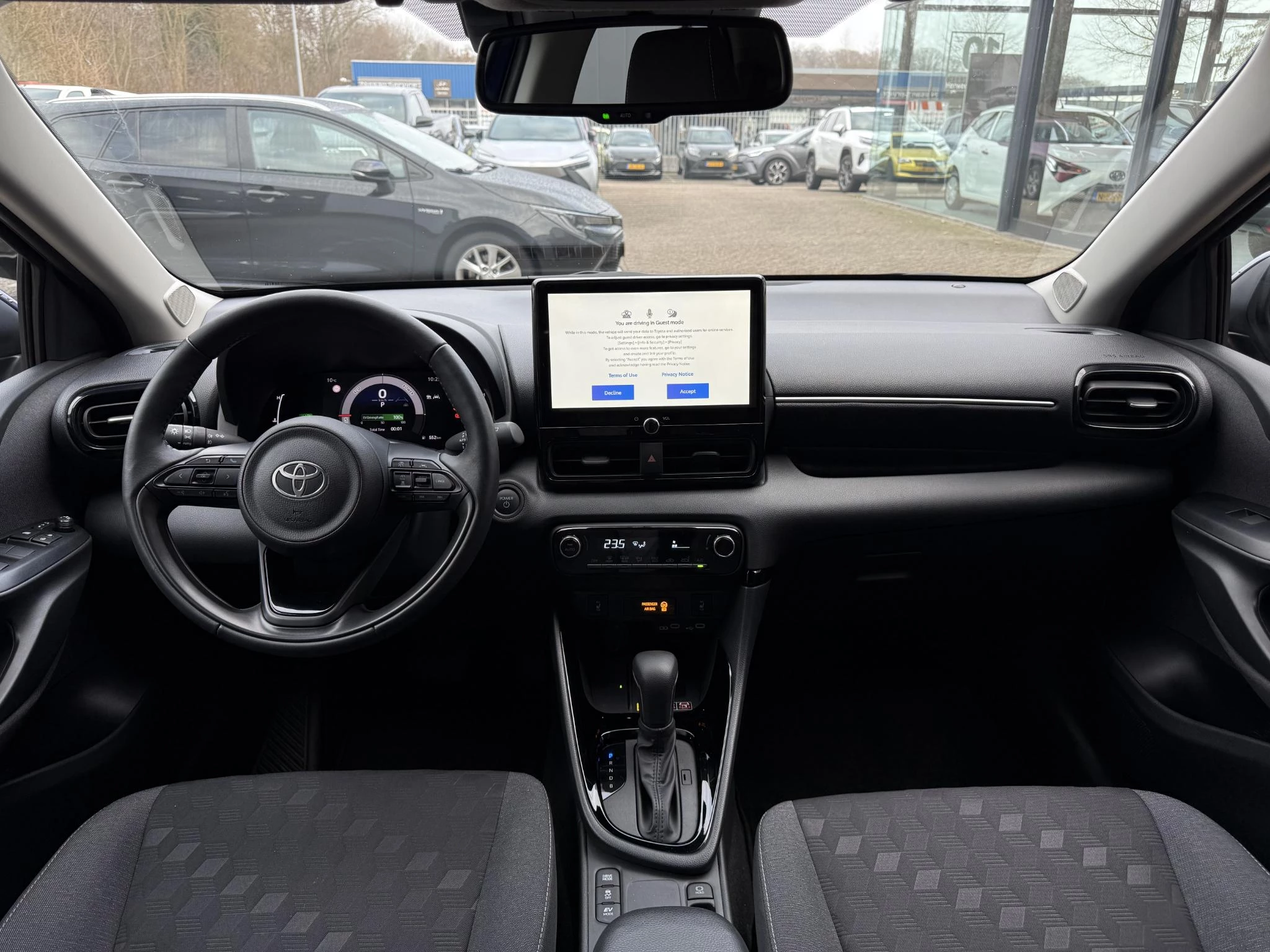 Hoofdafbeelding Toyota Yaris