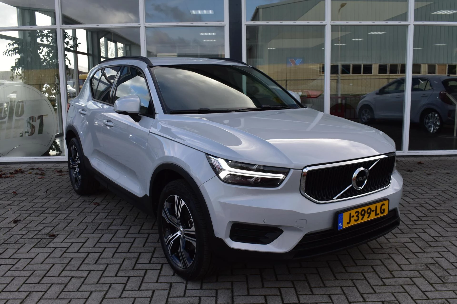 Hoofdafbeelding Volvo XC40