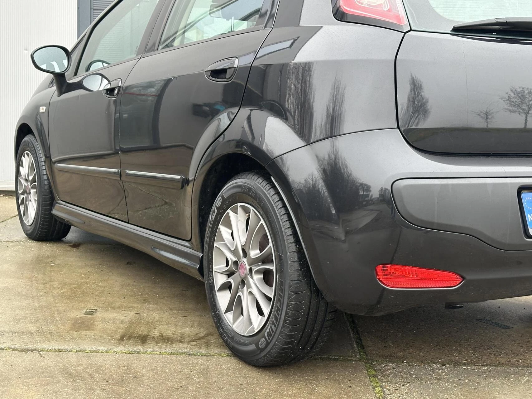 Hoofdafbeelding Fiat Punto