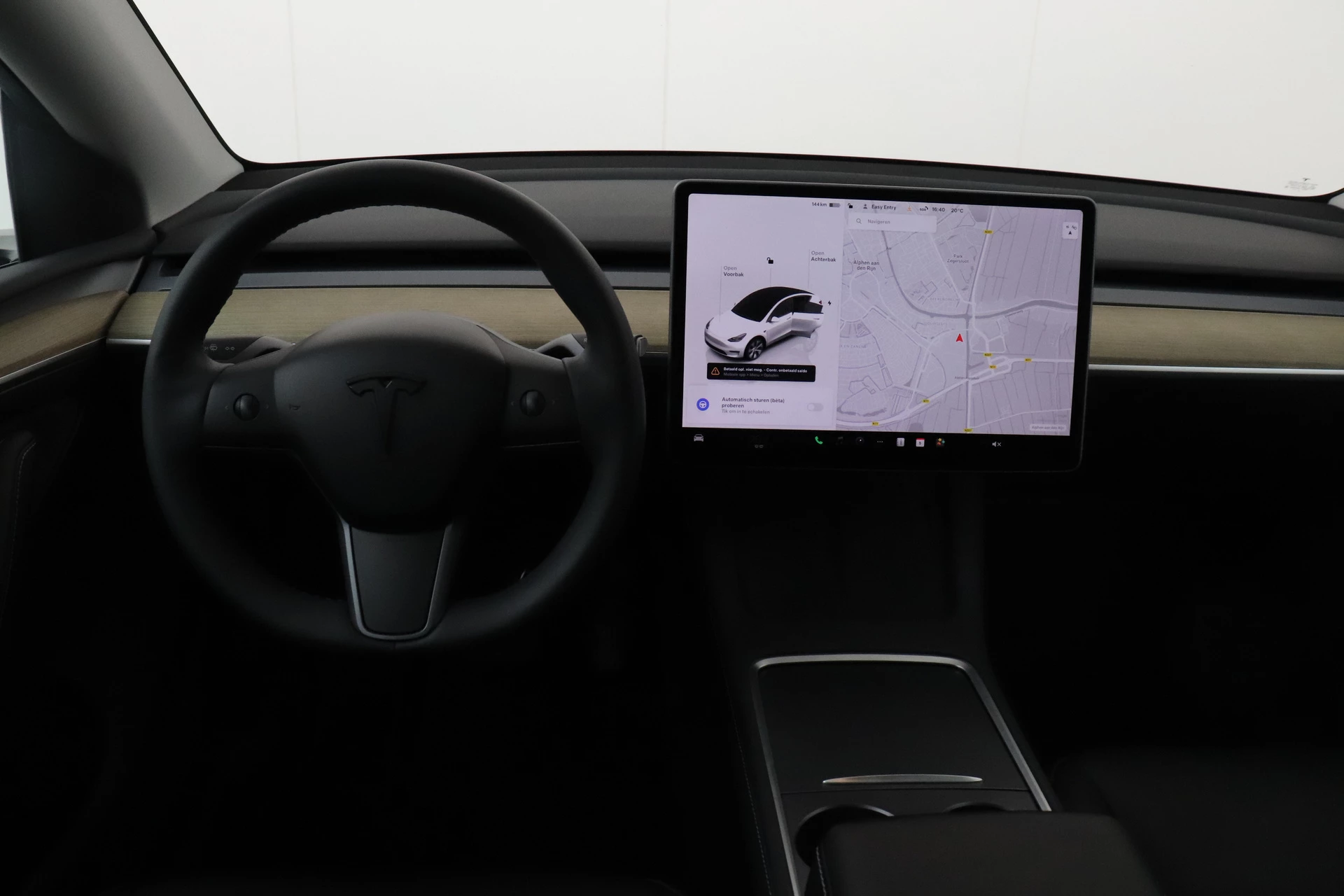 Hoofdafbeelding Tesla Model Y