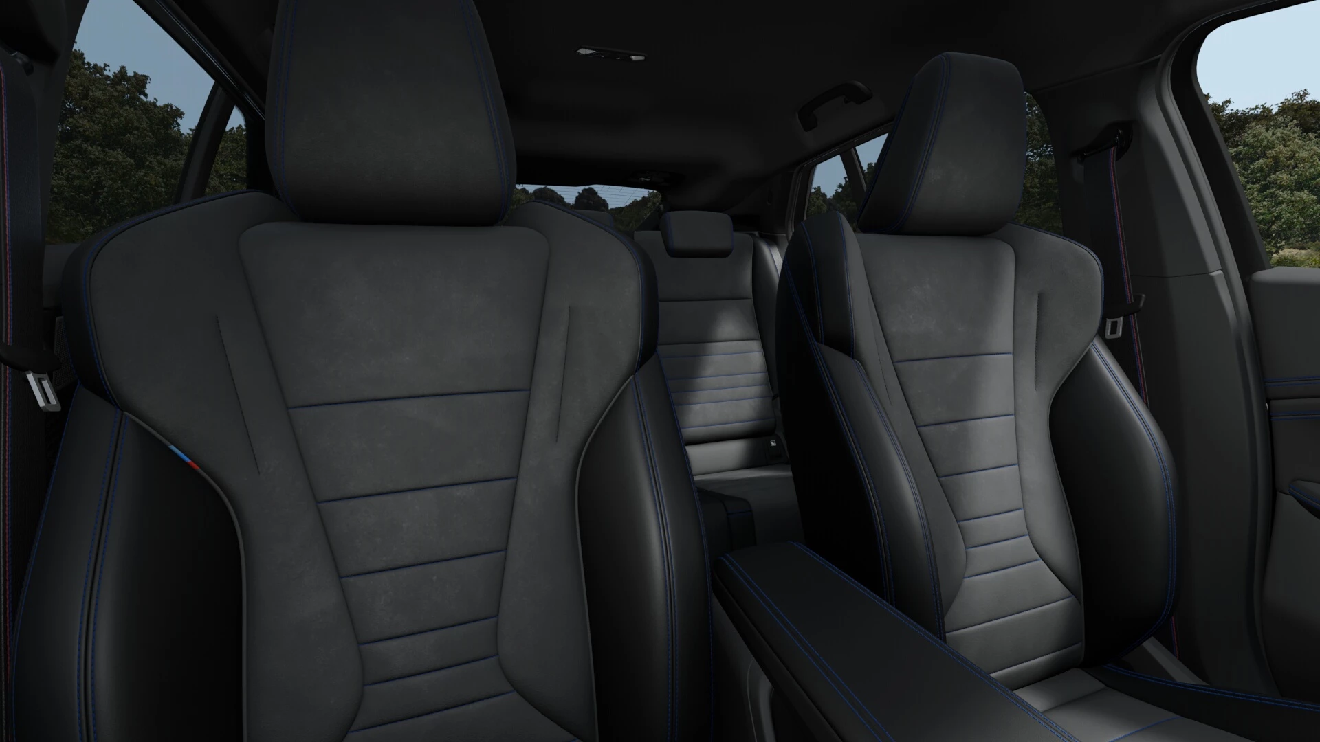 Hoofdafbeelding BMW iX2