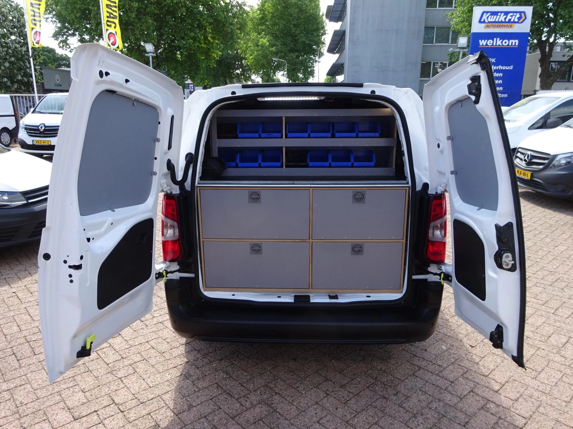 Hoofdafbeelding Opel Combo