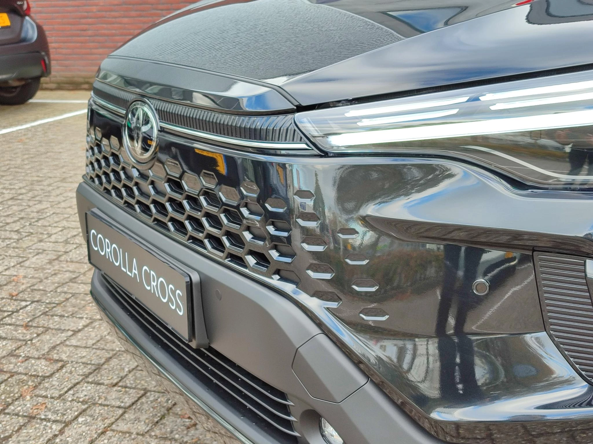 Hoofdafbeelding Toyota Corolla Cross