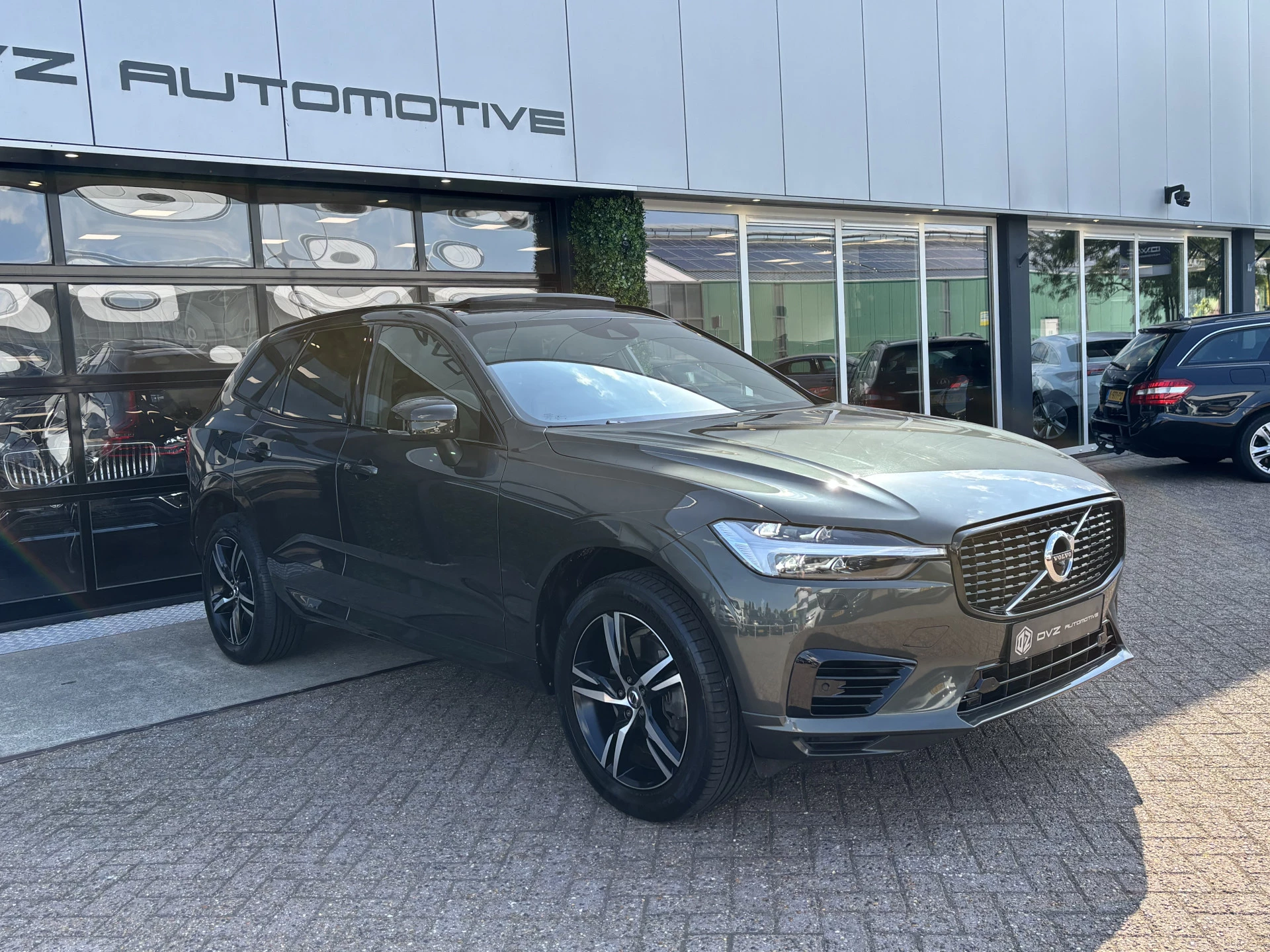 Hoofdafbeelding Volvo XC60