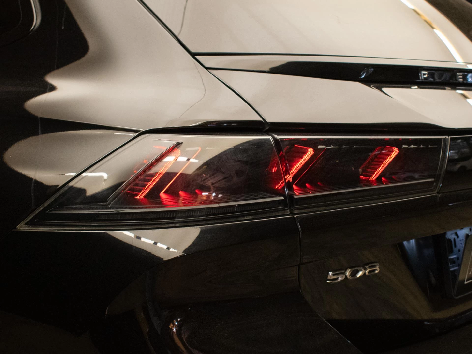 Hoofdafbeelding Peugeot 508