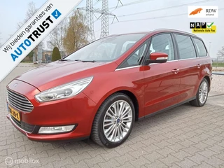 Ford Galaxy 2.0 CLX 7persoons/clima/cruise/navi