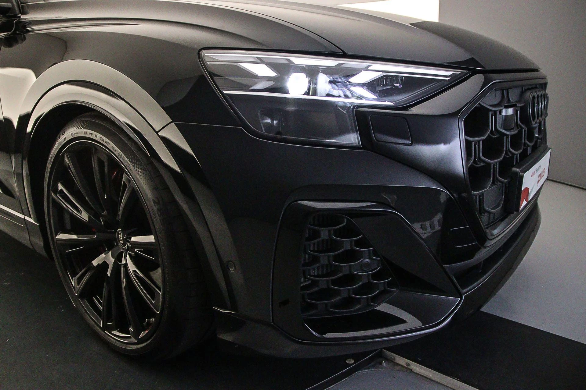 Hoofdafbeelding Audi SQ8