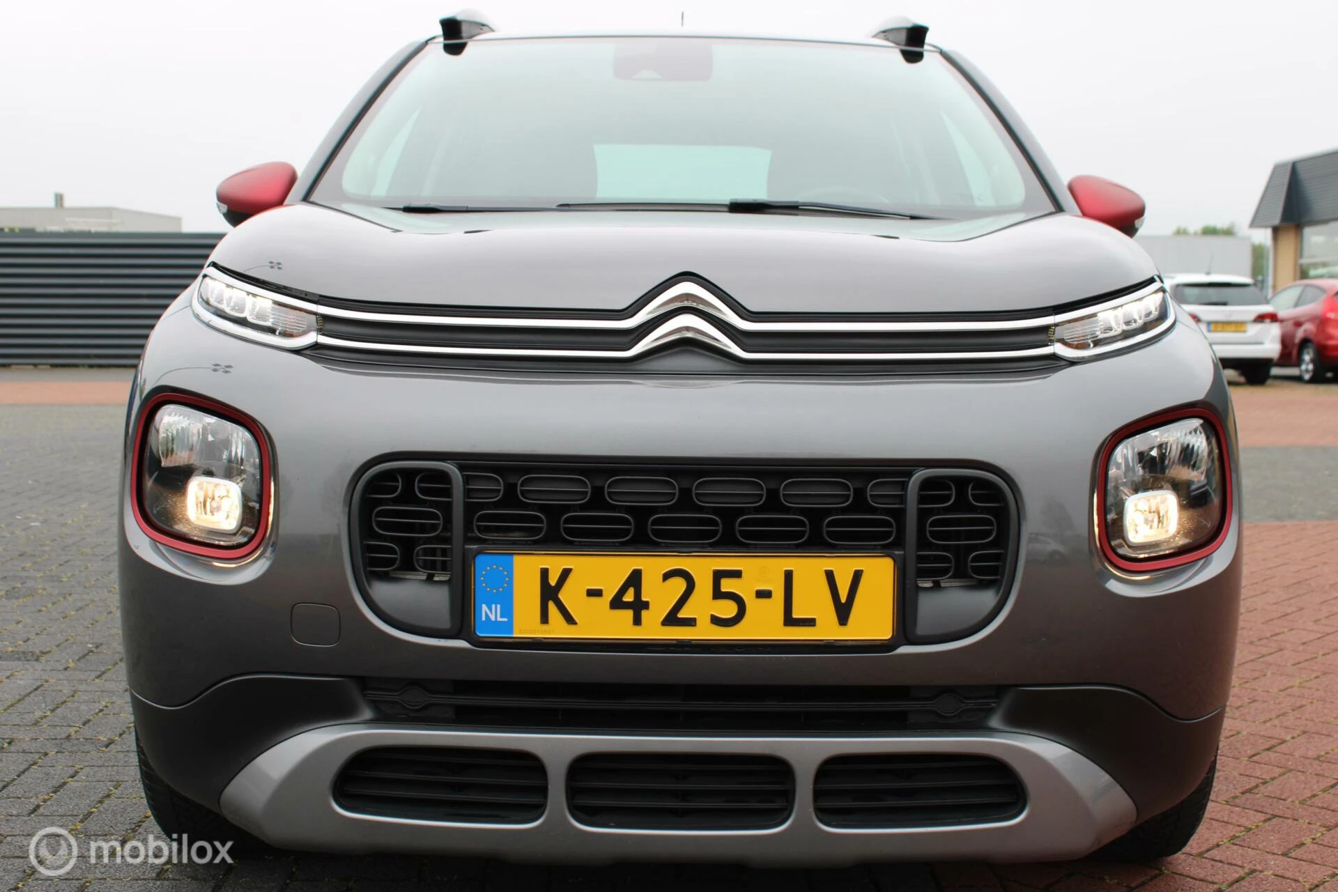 Hoofdafbeelding Citroën C3 Aircross